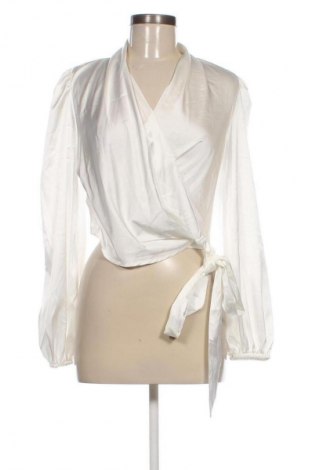 Дамска блуза SHEIN, Размер S, Цвят Бял, Цена 3,57 €