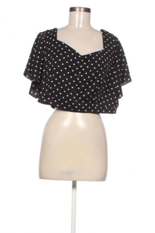 Дамска блуза SHEIN, Размер XXL, Цвят Многоцветен, Цена 7,66 €