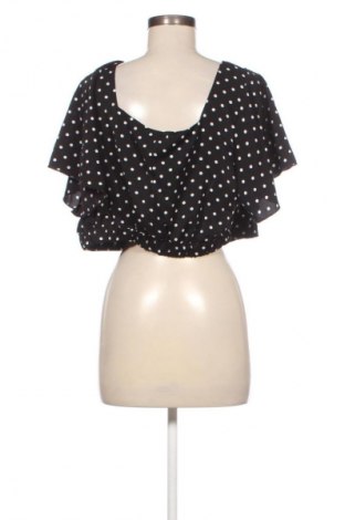 Дамска блуза SHEIN, Размер XXL, Цвят Многоцветен, Цена 7,66 €