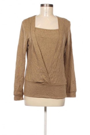 Dámská halenka SHEIN, Velikost S, Barva Hnědá, Cena  49,00 Kč