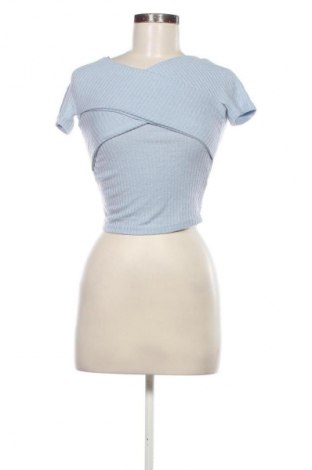 Bluză de femei SHEIN, Mărime XS, Culoare Albastru, Preț 7,99 Lei