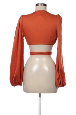 Női blúz SHEIN, Méret XS, Szín Narancssárga
, Ár 1 982 Ft
