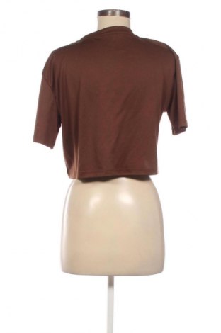 Γυναικεία μπλούζα SHEIN, Μέγεθος M, Χρώμα Καφέ, Τιμή 7,99 €