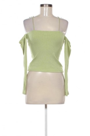 Női blúz SHEIN, Méret XS, Szín Zöld, Ár 679 Ft