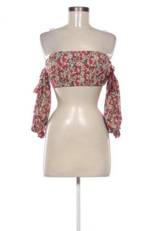 Bluză de femei SHEIN, Mărime S, Culoare Multicolor, Preț 41,99 Lei