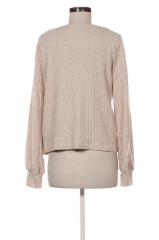 Дамска блуза SHEIN, Размер M, Цвят Бежов, Цена 2,04 €