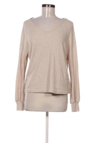 Дамска блуза SHEIN, Размер M, Цвят Бежов, Цена 2,04 €