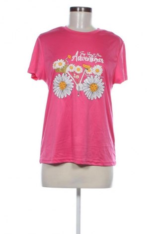 Bluzka damska SHEIN, Rozmiar L, Kolor Kolorowy, Cena 27,40 zł