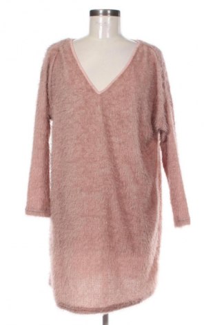 Dámska blúza SHEIN, Veľkosť XL, Farba Popolavo ružová, Cena  1,95 €