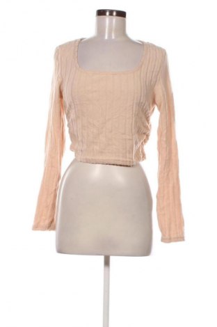 Damen Shirt SHEIN, Größe L, Farbe Beige, Preis 1,99 €