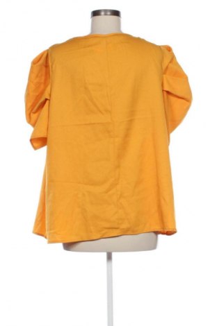 Damen Shirt SHEIN, Größe 3XL, Farbe Gelb, Preis 7,99 €