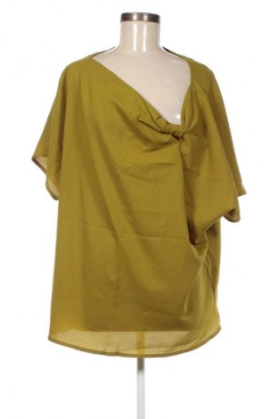 Damen Shirt SHEIN, Größe 3XL, Farbe Grün, Preis 8,99 €