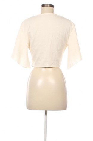 Bluză de femei SHEIN, Mărime S, Culoare Ecru, Preț 40,99 Lei