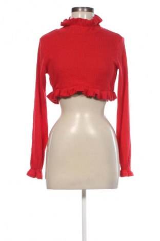 Damen Shirt SHEIN, Größe M, Farbe Rot, Preis 1,99 €