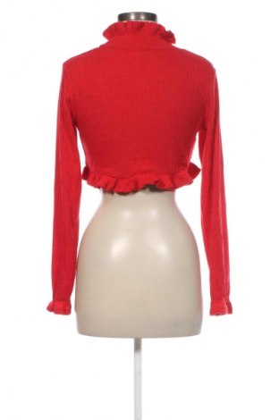 Damen Shirt SHEIN, Größe M, Farbe Rot, Preis 1,99 €