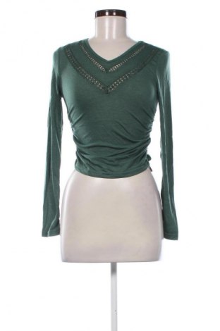 Damen Shirt SHEIN, Größe XS, Farbe Grün, Preis 4,86 €