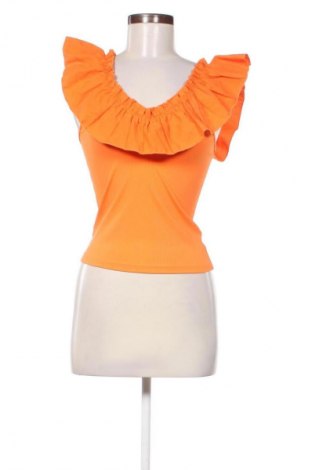 Damen Shirt SHEIN, Größe M, Farbe Orange, Preis 6,99 €
