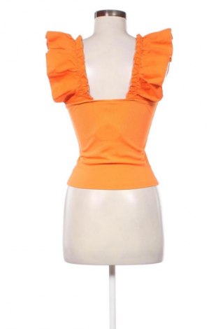 Damen Shirt SHEIN, Größe M, Farbe Orange, Preis 6,99 €