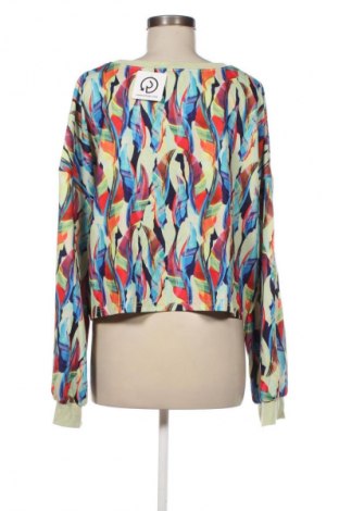 Дамска блуза SHEIN, Размер 3XL, Цвят Многоцветен, Цена 5,11 €