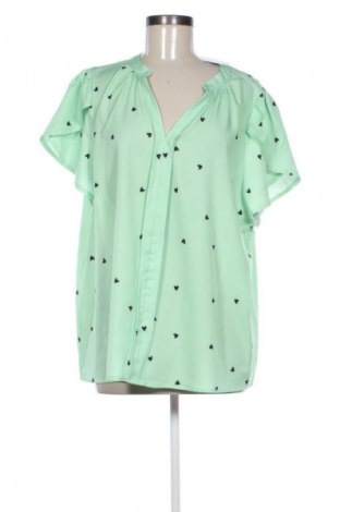 Damen Shirt SHEIN, Größe XXL, Farbe Mehrfarbig, Preis 8,99 €
