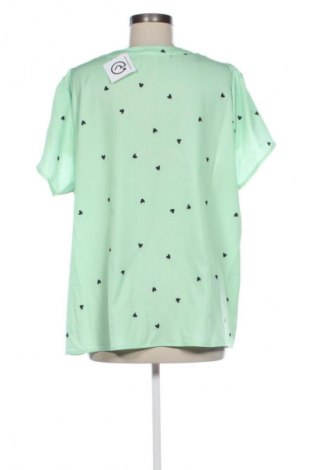 Damen Shirt SHEIN, Größe XXL, Farbe Mehrfarbig, Preis 8,99 €