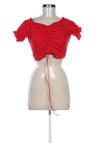 Damen Shirt SHEIN, Größe M, Farbe Rot, Preis 8,99 €