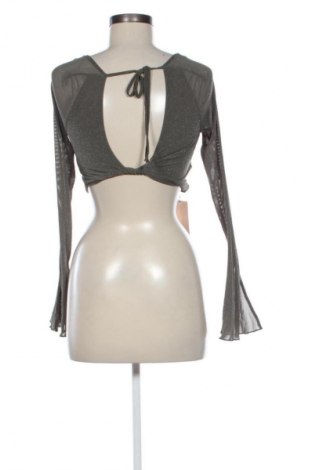 Дамска блуза SHEIN, Размер XS, Цвят Многоцветен, Цена 2,04 €