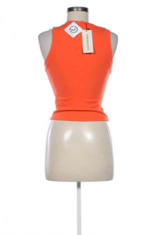Damen Shirt SHEIN, Größe S, Farbe Orange, Preis 8,99 €