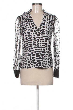 Damen Shirt SHEIN, Größe XS, Farbe Mehrfarbig, Preis 1,99 €