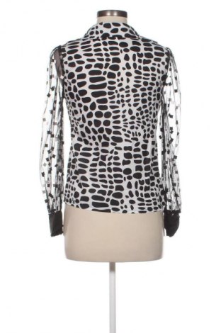 Damen Shirt SHEIN, Größe XS, Farbe Mehrfarbig, Preis 1,99 €