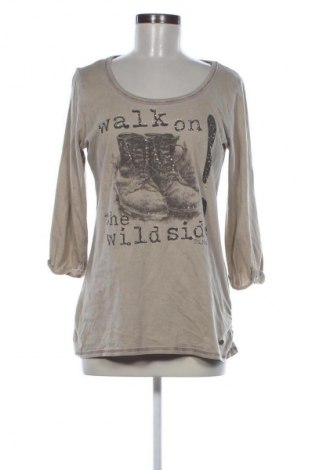 Damen Shirt Sa. Hara, Größe L, Farbe Beige, Preis € 1,99, #134436200