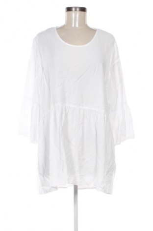 Дамска блуза Samoon, Размер XL, Цвят Бял, Цена 22,49 €