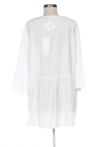 Дамска блуза Samoon, Размер XL, Цвят Бял, Цена 22,49 €