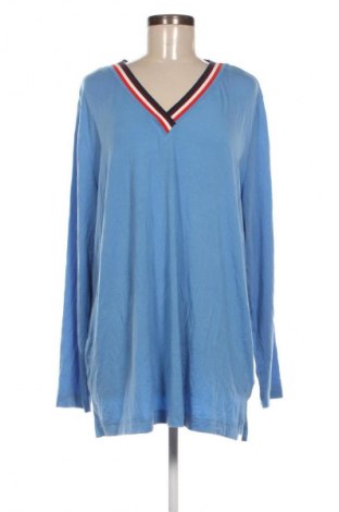 Damen Shirt Sheego, Größe XXL, Farbe Blau, Preis € 8,99