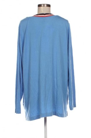 Damen Shirt Sheego, Größe XXL, Farbe Blau, Preis € 8,99