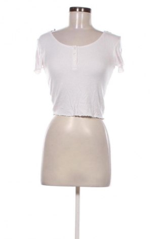 Női blúz Sinsay, Méret M, Szín Fehér, Ár 3 059 Ft