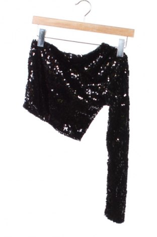 Női blúz Sinsay, Méret XXS, Szín Fekete, Ár 3 867 Ft