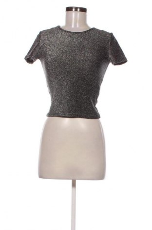 Női blúz Sinsay, Méret S, Szín Ezüstös, Ár 3 018 Ft