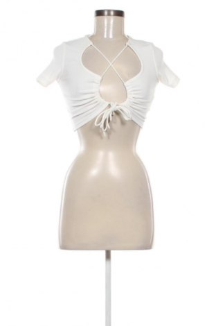 Női blúz Sinsay, Méret XXS, Szín Fehér, Ár 7 220 Ft