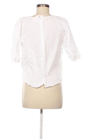 Bluzka damska Sinsay, Rozmiar L, Kolor Biały, Cena 22,48 zł