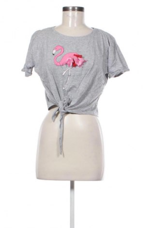 Bluzka damska Sinsay, Rozmiar S, Kolor Szary, Cena 25,70 zł