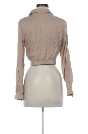Damen Shirt Sinsay, Größe S, Farbe Beige, Preis 1,99 €