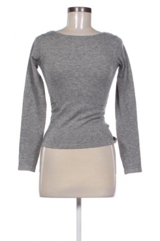 Damen Shirt Sinsay, Größe XS, Farbe Grau, Preis 9,72 €