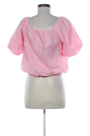 Bluzka damska Sinsay, Rozmiar S, Kolor Różowy, Cena 22,99 zł