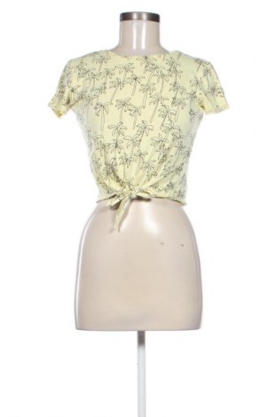 Damen Shirt Sinsay, Größe XXS, Farbe Mehrfarbig, Preis 2,43 €