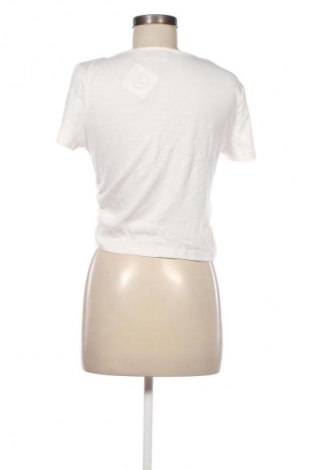 Γυναικεία μπλούζα Sinsay, Μέγεθος XL, Χρώμα Λευκό, Τιμή 5,04 €