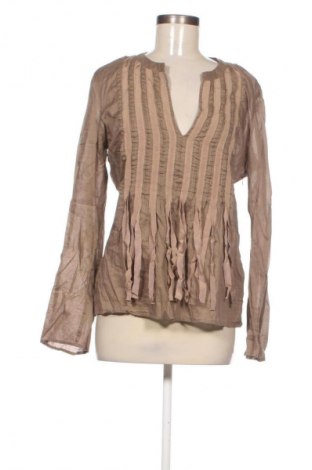 Dámská halenka Steffen Schraut, Velikost L, Barva Hnědá, Cena  369,00 Kč