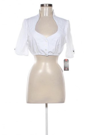 Bluză de femei Stockerpoint, Mărime M, Culoare Alb, Preț 75,99 Lei