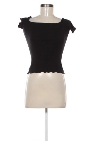 Dámska blúza Stradivarius, Veľkosť S, Farba Čierna, Cena  7,66 €