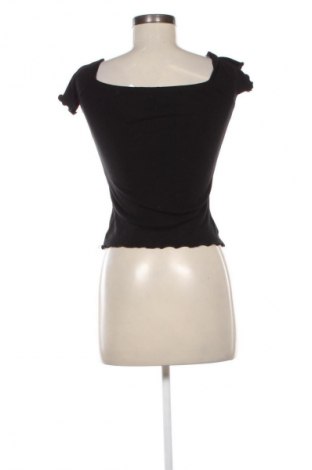 Dámska blúza Stradivarius, Veľkosť S, Farba Čierna, Cena  7,66 €